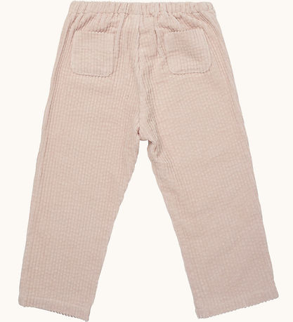 Pantalon Lalaby - Velours Côtelé - Charlie - Rose