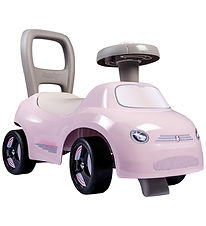 Smoby Baby Walker - Little Smoby Auto Ride-On - Pink