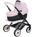 Smoby Maxi-Cosi - Dockvagn 3-1 - Rosa