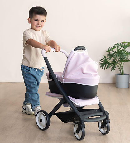 Smoby Maxi-Cosi - Doll Stroller 3-1 - Pink