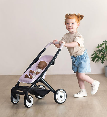 Smoby Maxi-Cosi - Doll Stroller 3-1 - Pink
