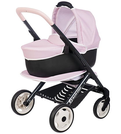 Smoby Maxi-Cosi - Doll Stroller 3-1 - Pink