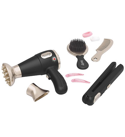 Smoby Hairstyling Set - My Beauty - 10 Parts