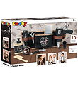 Smoby Shaving set - Barber Belt - 10 Parts