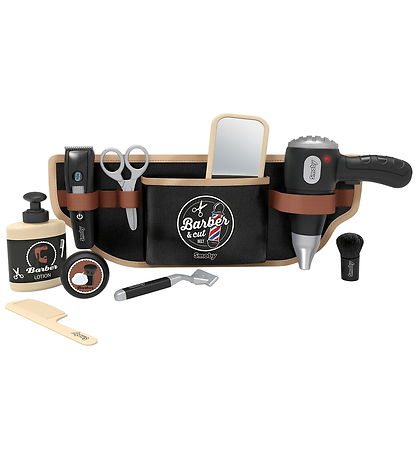 Smoby Shaving set - Barber Belt - 10 Parts