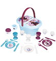Smoby Picnic Basket - 21 Parts - Frozen