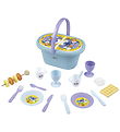 Smoby Picnic basket - 19 Parts - Stitch