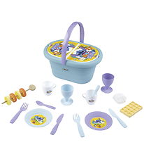 Smoby Picnic basket - 19 Parts - Stitch Smoby Picnic basket - 19 Parts - Stitch
