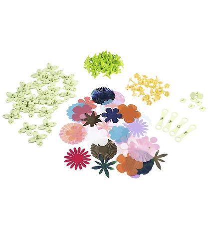 Set de Création Smoby - Déco Fleur Refill