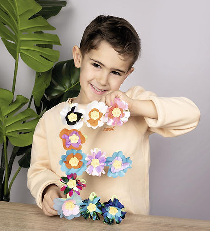 Set de Création Smoby - Déco Fleur Refill