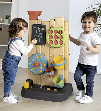 Smoby Activity wall - 29 Parts