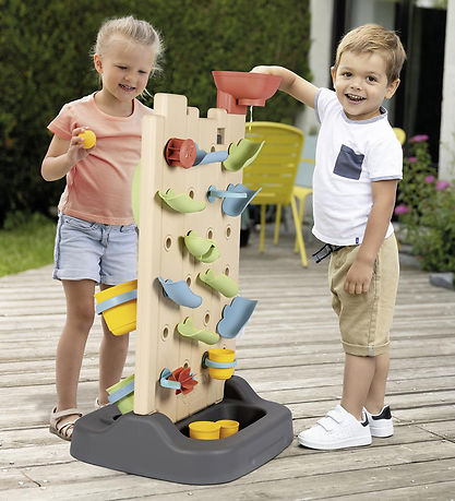 Smoby Activity wall - 29 Parts