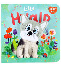 Forlaget Bolden Picture Book - Finger puppet book: Little Puppy Forlaget Bolden Picture Book - Finger puppet book: Little Puppy