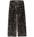 Name It Trousers - NkfRunica - Copper w. Sequins