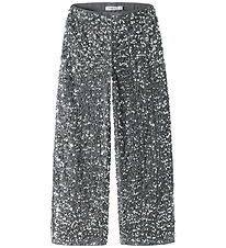 Pantalon Name It - NkfRunica - Faire de la fumée av. Pailletes