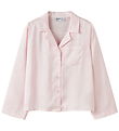 Name It Nightshirt - Satin - NkfRuth - Mauve Morn Name It Nightshirt - Satin - NkfRuth - Mauve Morn