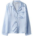 Name It Blouse - NkfRuth - Kentucky Blue