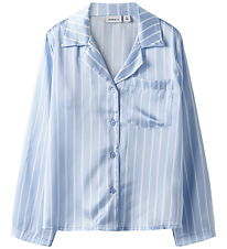 Blouse Name It - NkfRuth - Kentucky Blue