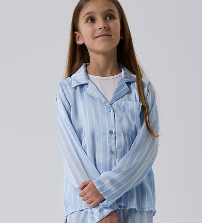 Blouse Name It - NkfRuth - Kentucky Blue