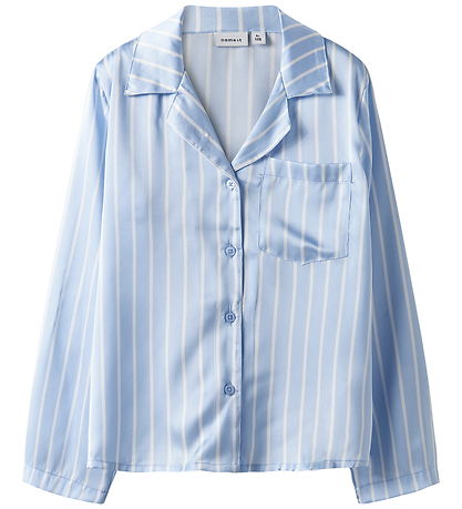 Blouse Name It - NkfRuth - Kentucky Blue