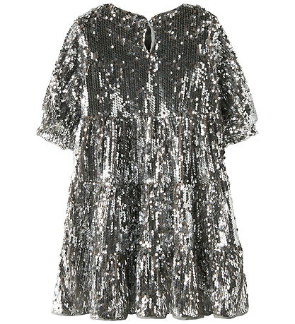 Robe Name It - NkfRicing - Argent