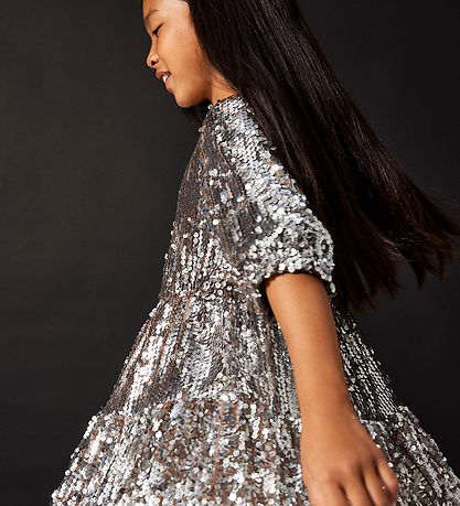 Robe Name It - NkfRicing - Argent