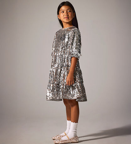 Robe Name It - NkfRicing - Argent