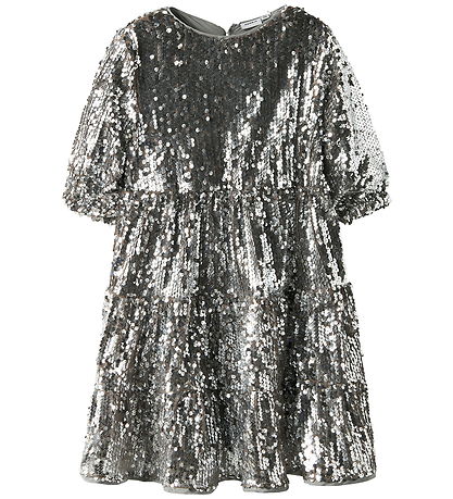 Robe Name It - NkfRicing - Argent