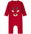 Name It Jumpsuit - NbnFro - Jester Red
