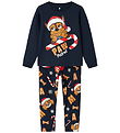 Name It Schlafanzug - 2-teilig - NmmSlava - Paw Patrol - Navy Bl