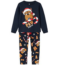 Name It Pyjama set - 2-delig - NmmSlava - Paw Patrol - Navy Blaz