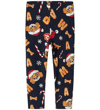 Ensemble de Pyjama Name It - 2 Pièces - NmmSlava - Paw Patrol - 