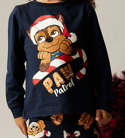 Ensemble de Pyjama Name It - 2 Pièces - NmmSlava - Paw Patrol - 