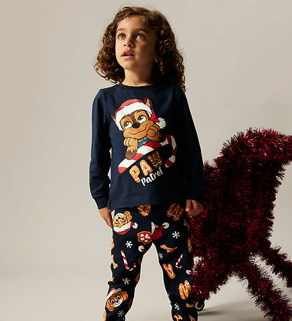 Ensemble de Pyjama Name It - 2 Pièces - NmmSlava - Paw Patrol - 