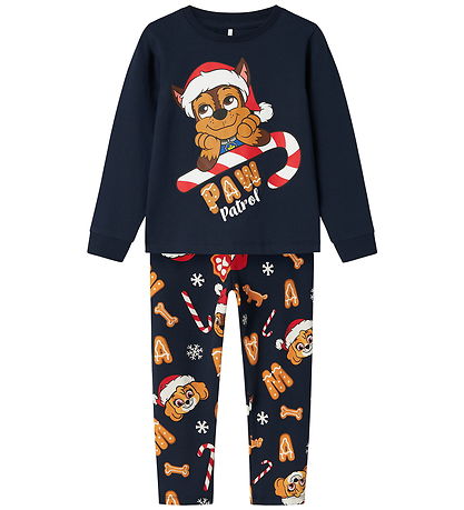 Ensemble de Pyjama Name It - 2 Pièces - NmmSlava - Paw Patrol - 