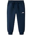 Name It Sweatpants - NmmOpa - Navy Blazer Name It Sweatpants - NmmOpa - Navy Blazer