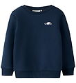 Name It Sweatshirt - NmmOpa - Navy Blazer Name It Sweatshirt - NmmOpa - Navy Blazer
