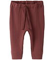 Name It Trousers - NbfOfulla - Rose Brown