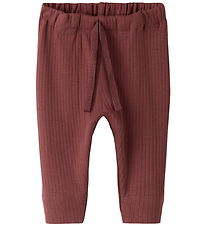 Pantalon Name It - NbfOfulla - Rose Brown