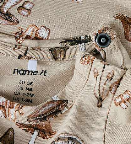 Name It Body p/h - NbmOfeyan - Islannin fossiili