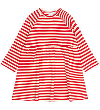 The New Dress - Rib - TnstFro -Ski Patrol Striped