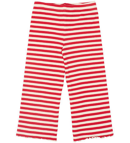 The New Trousers - Rib - TnstFro - Ski Patrol Striped