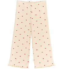 The New Trousers - Rib - TnstRhea - Gardenia