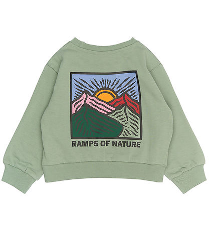 Sweat-shirt The New - TnstRonaldo - Lily Pad Sweat-shirt The New - TnstRonaldo - Lily Pad