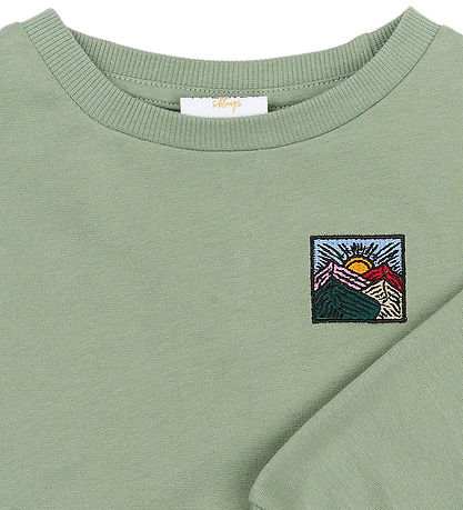 Sweat-shirt The New - TnstRonaldo - Lily Pad Sweat-shirt The New - TnstRonaldo - Lily Pad
