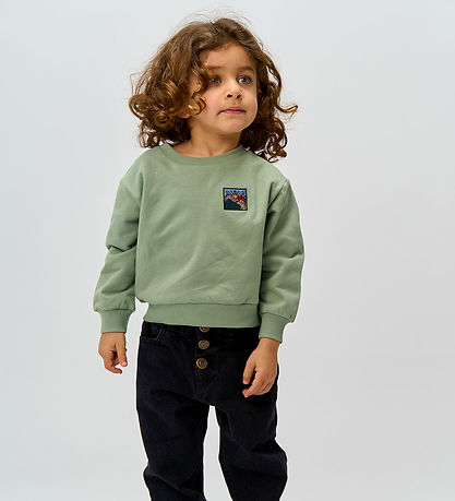 Sweat-shirt The New - TnstRonaldo - Lily Pad Sweat-shirt The New - TnstRonaldo - Lily Pad