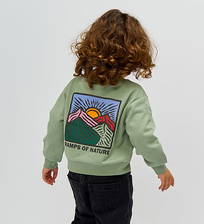 Sweat-shirt The New - TnstRonaldo - Lily Pad Sweat-shirt The New - TnstRonaldo - Lily Pad