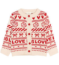 The New Cardigan Siblings - Gebreid - TnstRegina - Jacquard - Ga The New Cardigan Siblings - Gebreid - TnstRegina - Jacquard - Ga