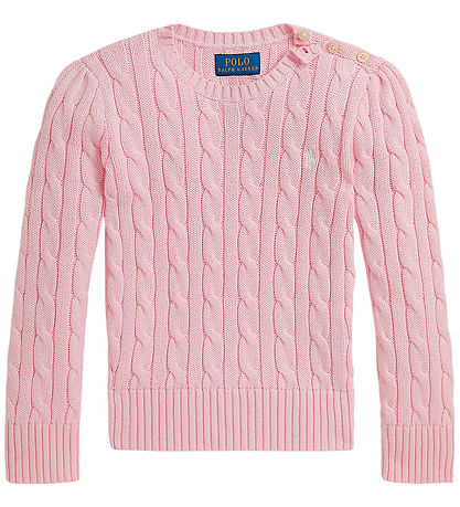 Polo Ralph Lauren Blouse - Cable - Hint of Pink Polo Ralph Lauren Blouse - Cable - Hint of Pink
