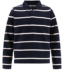 Hound Poloskjorte - Rugby - Navy